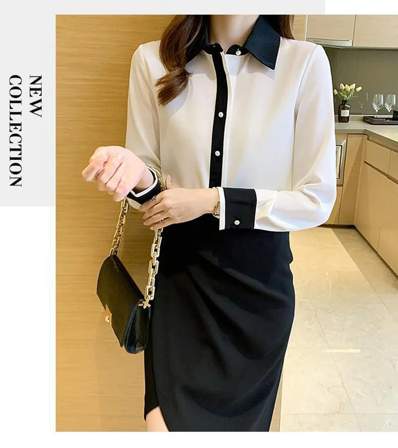 Chemisier femme - MDN Store 25