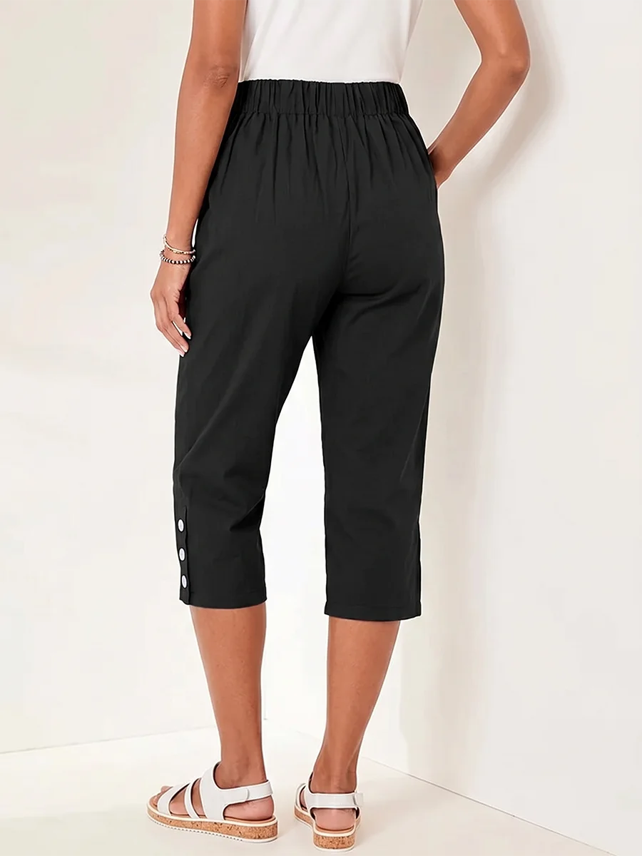 Pantalon Black taille M femme - MDN Store 25