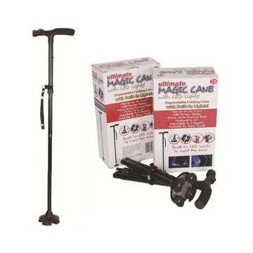 Canne Pliante LED Ajustable | MDN Store