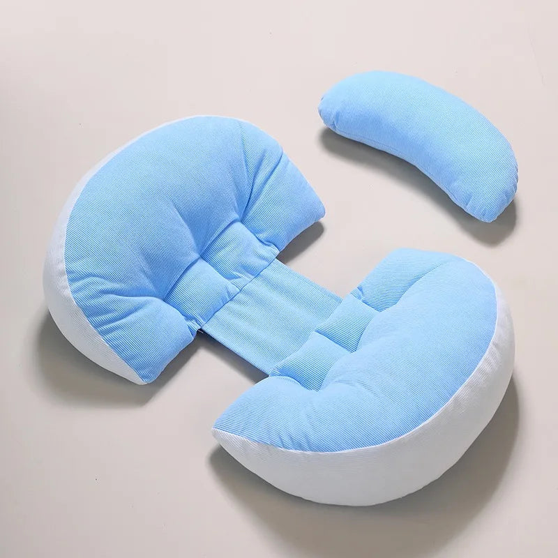 Coussin Maternité Soutien Abdominal Coton | MDN Store