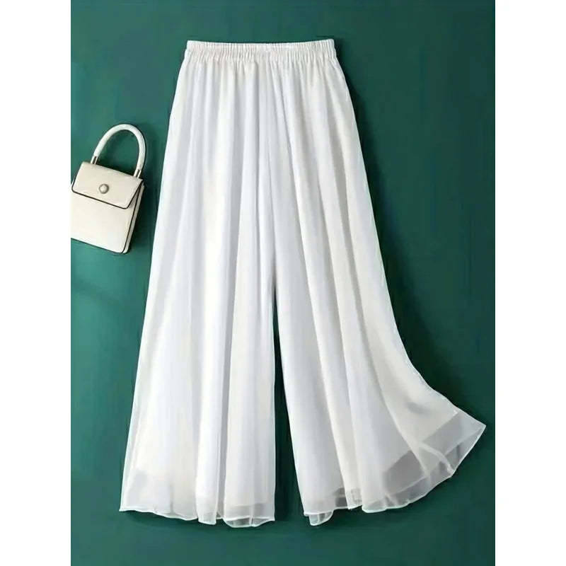 pantalon-a-jambes-larges-en-mousseline-fine-pour-f - MDN Store 25