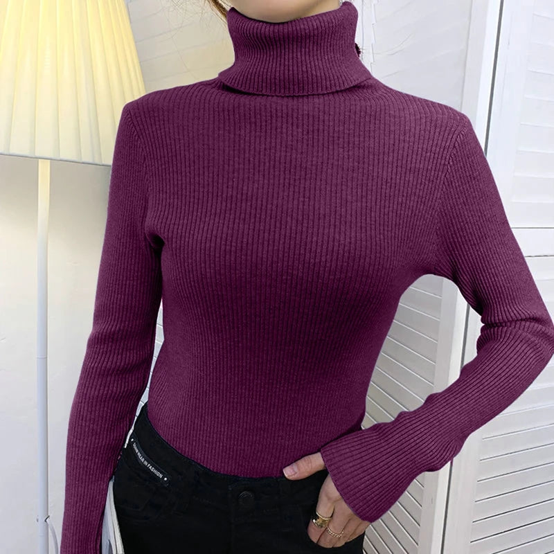 Pull DARK GREEN femme - MDN Store 25
