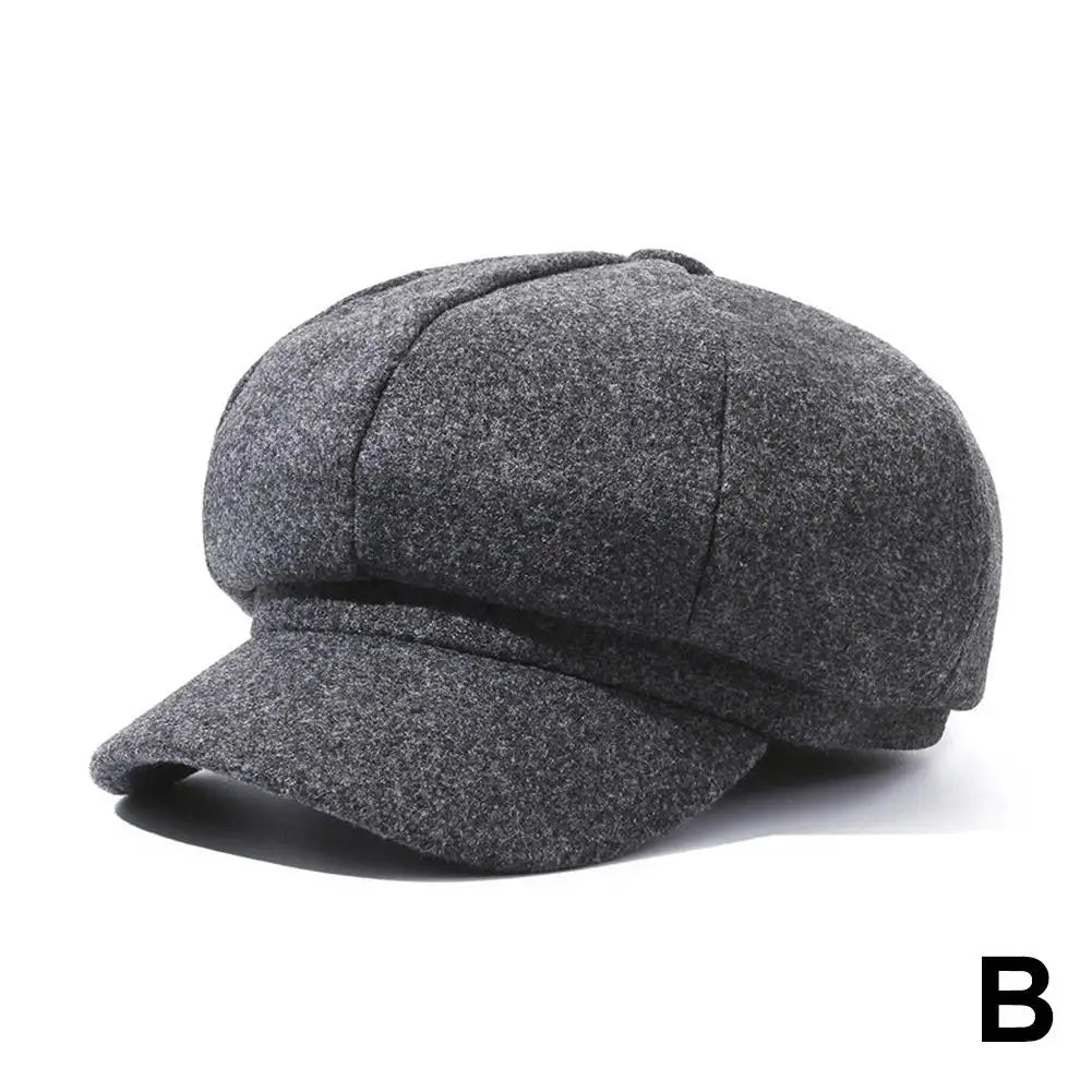 Béret Femme Octogonal Artiste | MDN Store