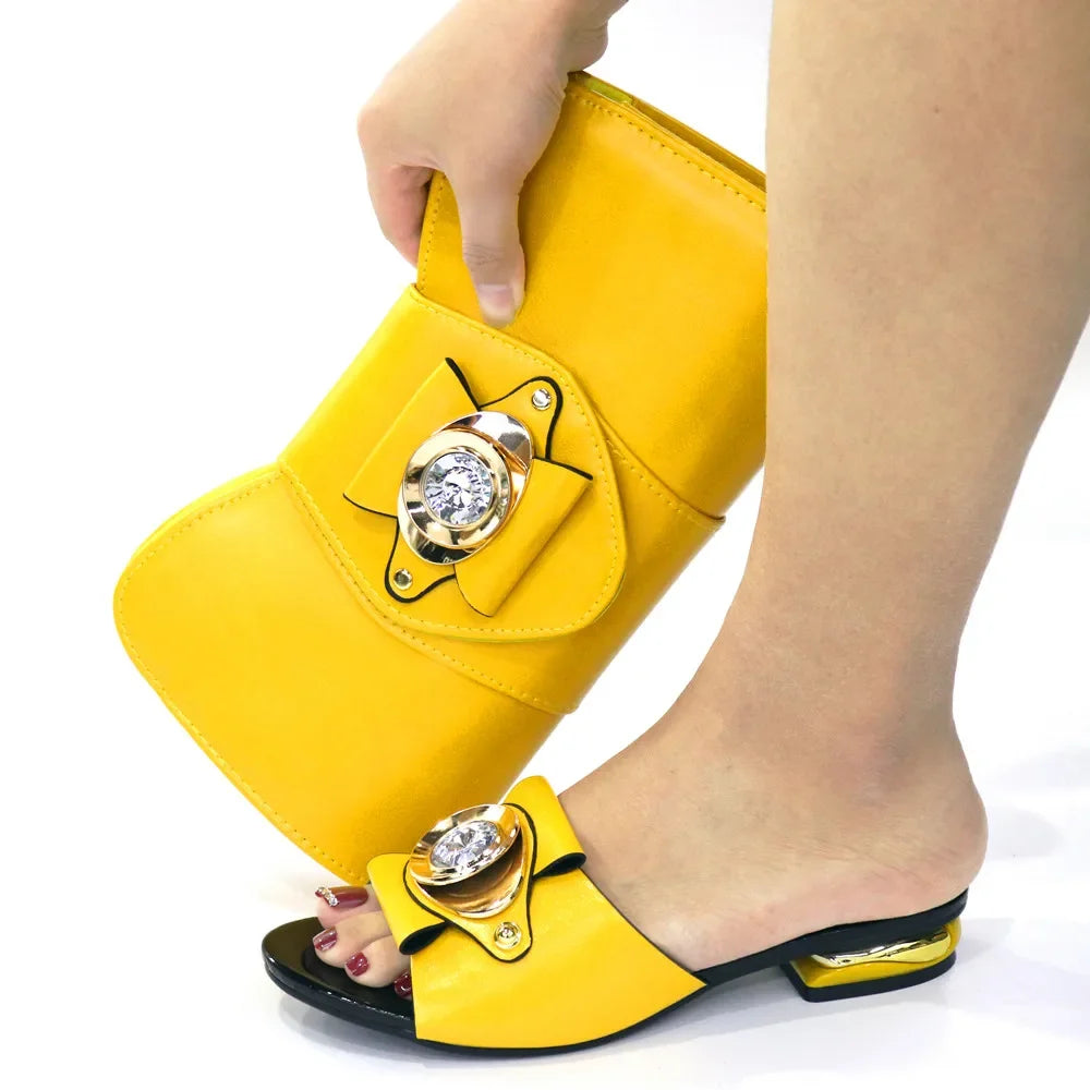 Escarpins Bout Ouvert Femme Talon Aiguille Cristal Soirée Élégant | MDN Store 25
