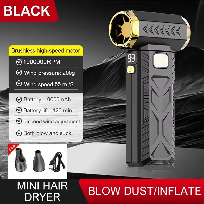 Souffleur Air Comprimé Xiaomi 1000000RPM 2en1 | MDN Store