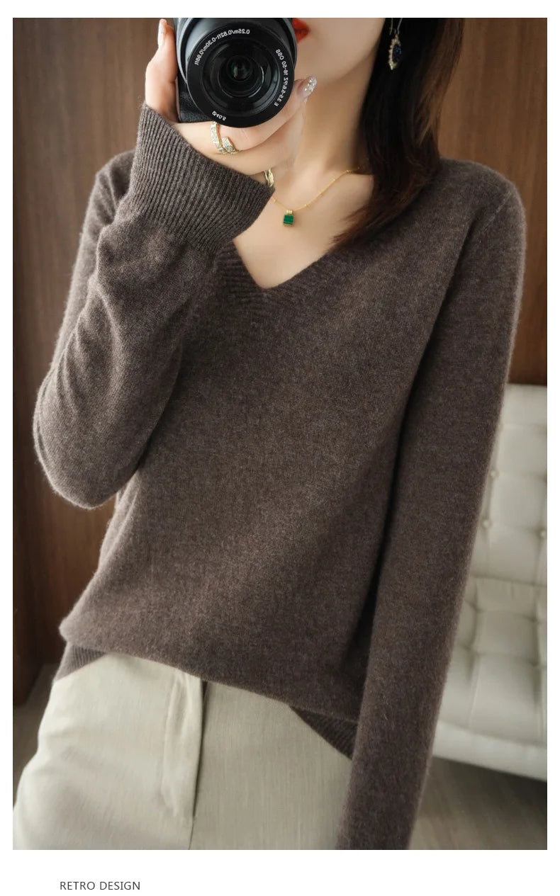 Pull SKU-03 taille L' femme - MDN Store 25
