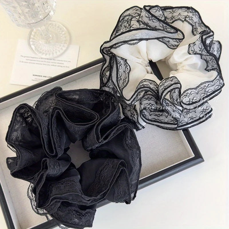 Chouchou Dentelle Vintage Court | MDN Store